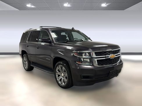Used 2017 Chevrolet Tahoe LS image 7