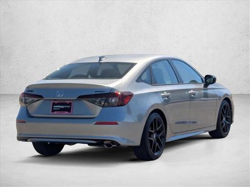 New 2026 Honda Civic Sport image 2