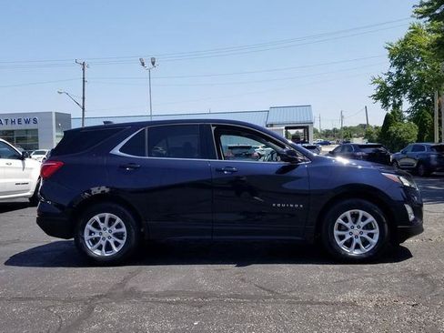 Used 2020 Chevrolet Equinox LT FWD image 4