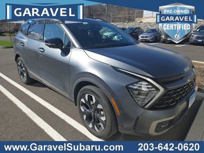 Used 2023 Kia Sportage X-Line Prestige