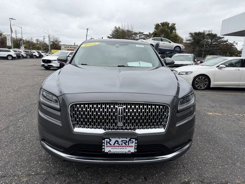 Used 2022 Lincoln Nautilus Reserve image 12