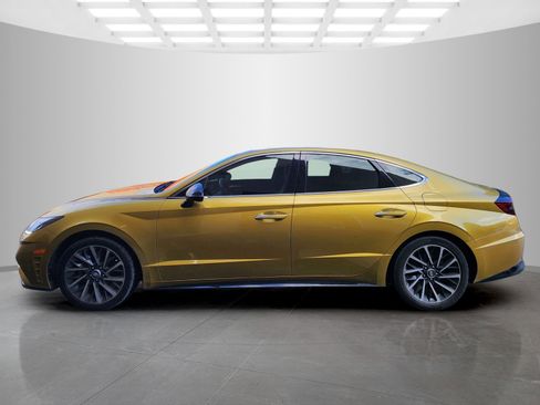 Used 2020 Hyundai Sonata SEL Plus w/ Tech Package image 4