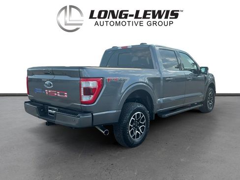 Certified 2023 Ford F150 Lariat AWD/4WD image 7