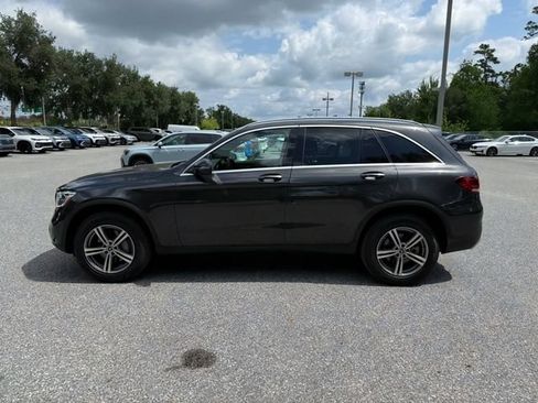 Used 2022 Mercedes-Benz GLC 300 4MATIC w/ Multimedia Package Lite image 18