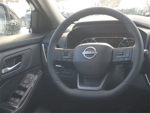 New 2026 Nissan Rogue Dark Armor image 27