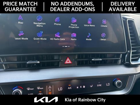 Used 2025 Kia Sportage EX FWD image 10