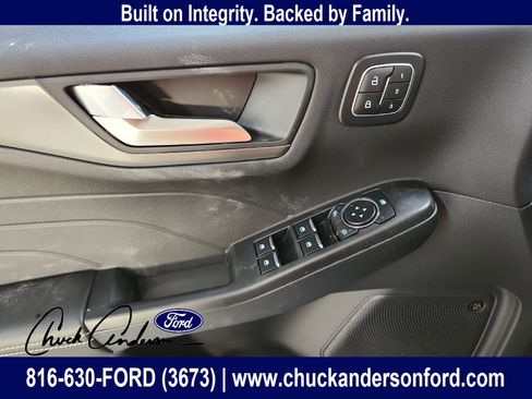 New 2025 Ford Escape Active w/ Active Premium Tech Pack AWD/4WD image 15