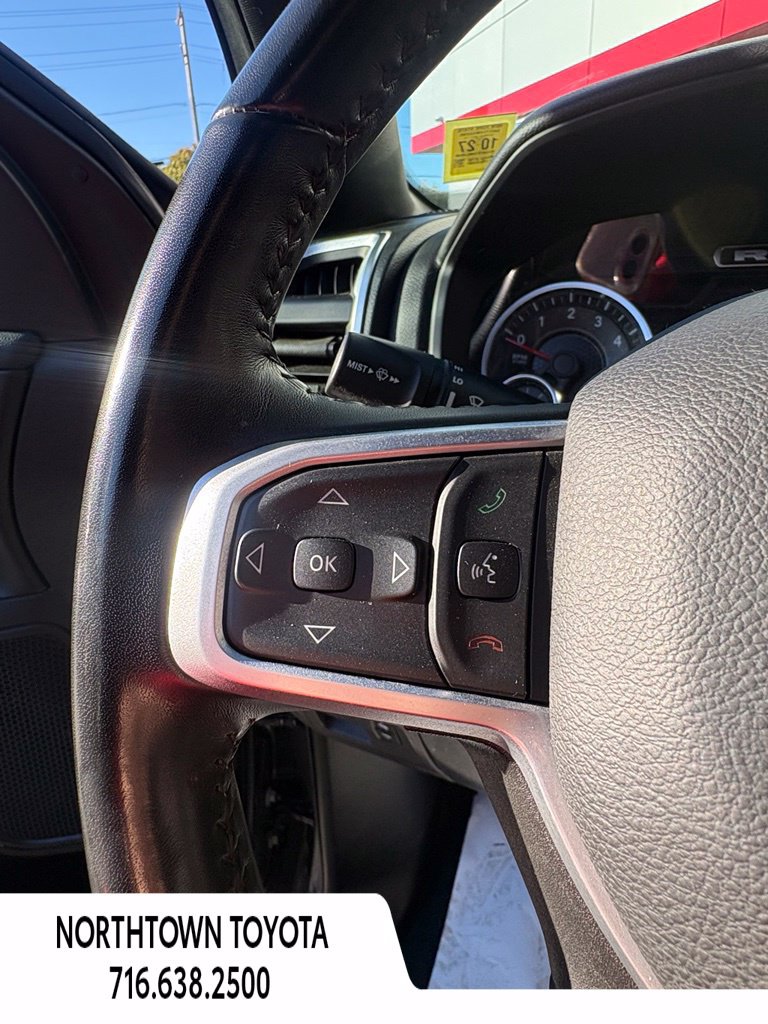 Used 2022 RAM 1500 Big Horn w/ Night Edition AWD/4WD image 26