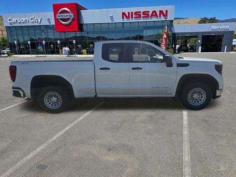 Used 2023 GMC Sierra 1500 Pro AWD/4WD image 7