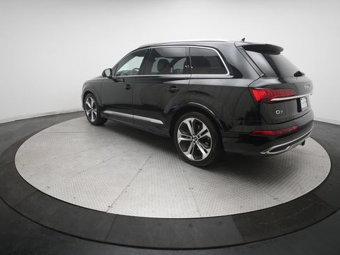 Used 2020 Audi Q7 3.0T Prestige w/ Prestige Package AWD/4WD image 35