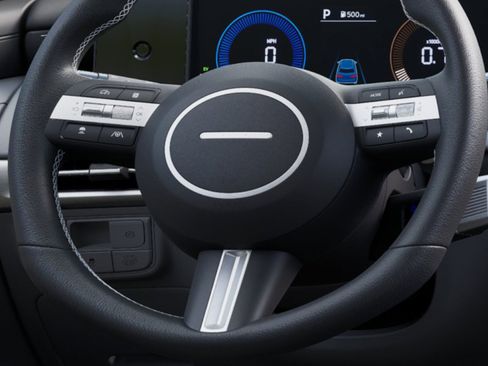 New 2025 Hyundai Tucson SEL image 17