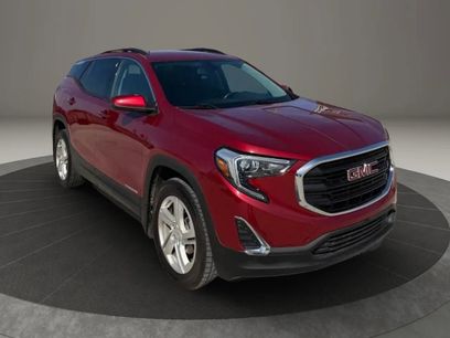 Used 2018 GMC Terrain SLE w/ Driver Convenience Package