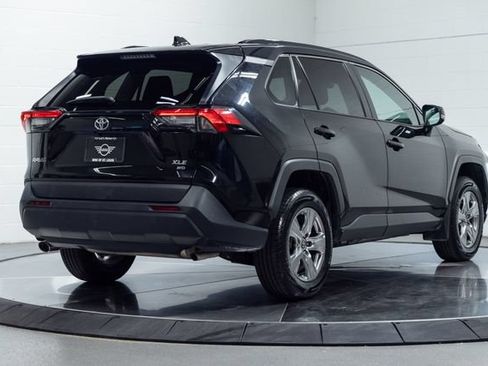 Used 2024 Toyota RAV4 XLE w/ Weather Package AWD/4WD image 10
