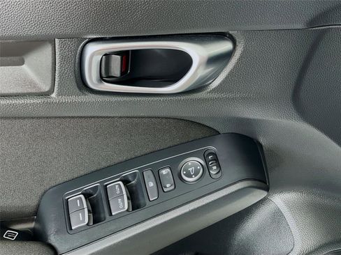 Certified 2025 Honda Civic Sport image 21