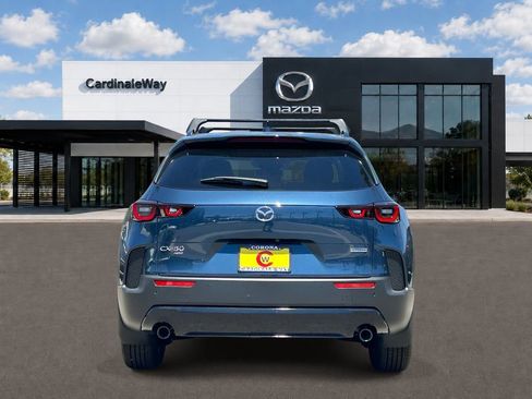 New 2026 MAZDA CX-50 AWD 2.5 Hybrid w/ Weather Package image 4