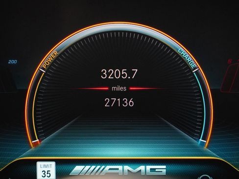 Certified 2023 Mercedes-Benz GLS 63 AMG AMG GLS 63 image 21