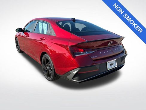 Used 2026 Hyundai Elantra Sport FWD image 5