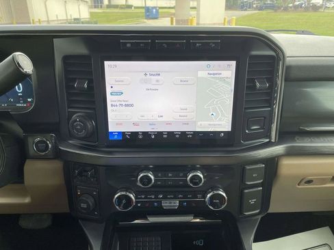 Used 2024 Ford F350 Lariat w/ Lariat Ultimate Package image 22