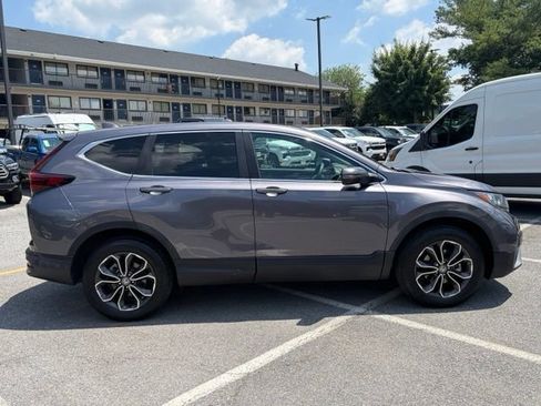 Used 2020 Honda CR-V EX image 9