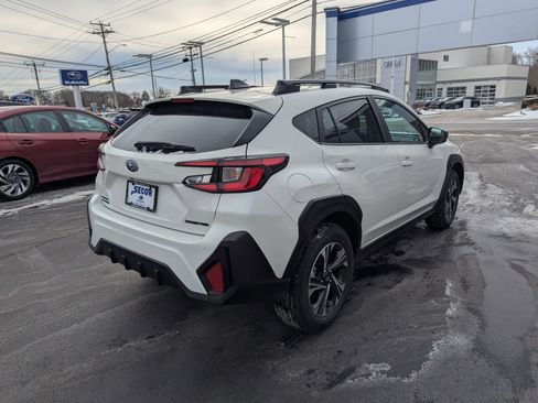 New 2026 Subaru Crosstrek 2.0i Premium image 4