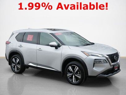 Certified 2023 Nissan Rogue SL w/ SL Premium Package