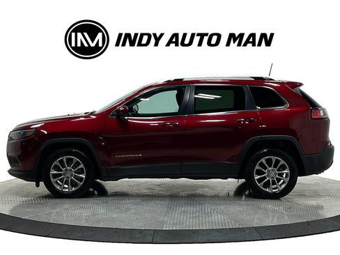 Used 2019 Jeep Cherokee Latitude Plus w/ Comfort/Convenience Group FWD image 7