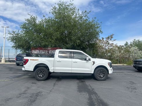 Used 2023 Ford F150 Tremor w/ Equipment Group 402A High AWD/4WD image 3