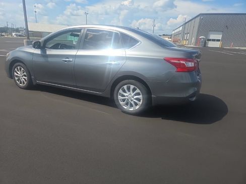 Used 2018 Nissan Sentra SV w/ All Weather Package FWD image 9