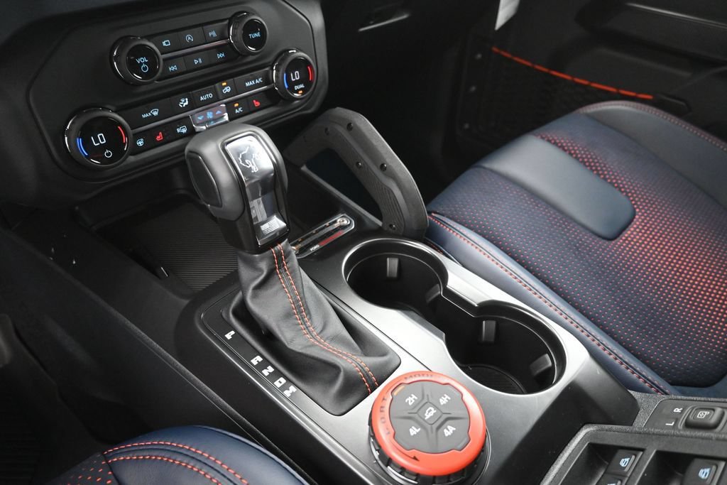 New 2026 Ford Bronco Raptor AWD/4WD image 31