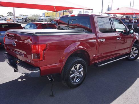 Used 2018 Ford F150 Lariat w/ Equipment Group 502A Luxury image 6