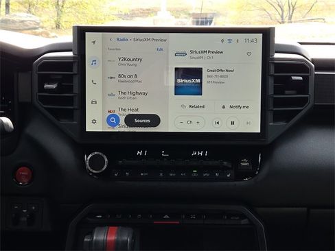 Used 2025 Toyota Tundra TRD Pro image 13