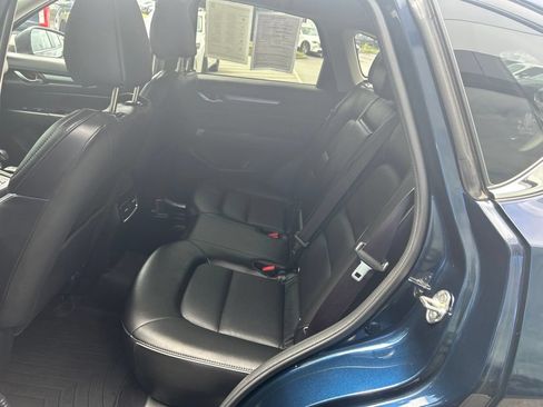 Certified 2024 MAZDA CX-5 AWD 2.5 S w/ Select Package image 9