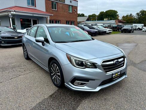 Used 2018 Subaru Legacy 2.5i Premium w/ Eyesight & BSD & Rcta & HBA image 3