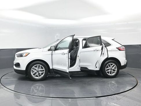 Certified 2024 Ford Edge SEL w/ Convenience Package AWD/4WD image 28