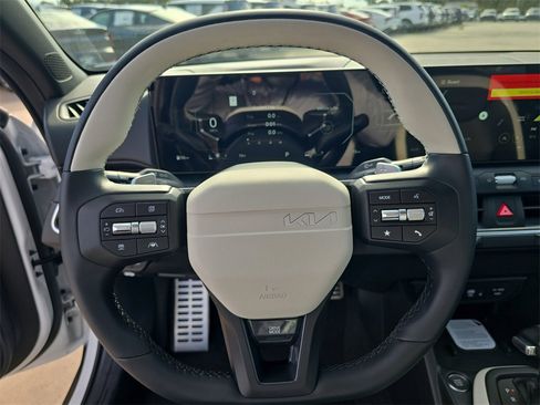 New 2025 Kia K4 GT-Line Turbo image 29
