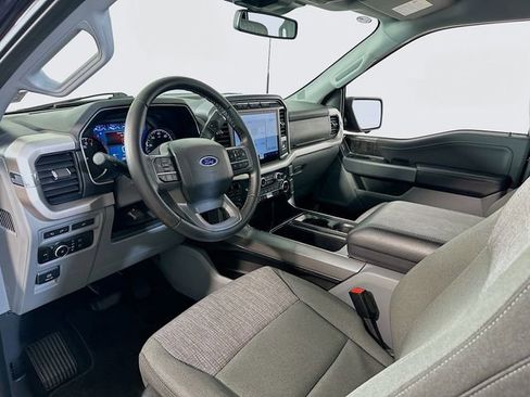 Certified 2023 Ford F150 XLT w/ Equipment Group 302A High image 12