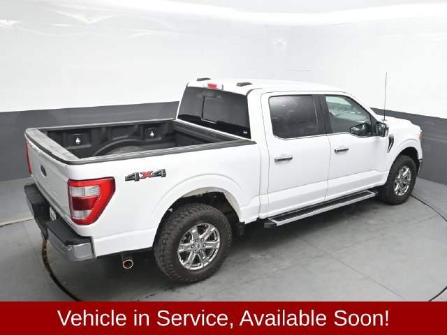 Used 2023 Ford F150 Lariat AWD/4WD image 33