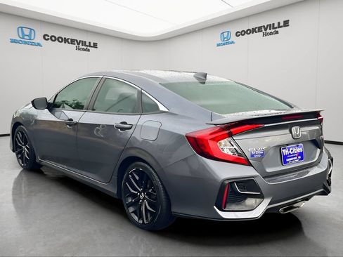 Used 2020 Honda Civic Si image 6