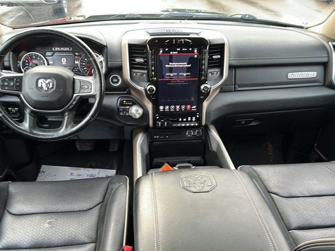 Used 2019 RAM 1500 Laramie image 18