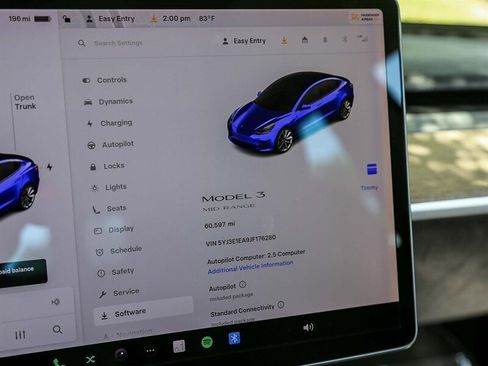 Used 2018 Tesla Model 3 Mid Range RWD image 28