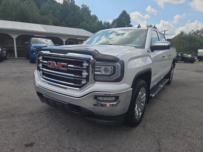 Used 2016 GMC Sierra 1500 SLT