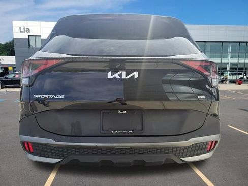 Used 2024 Kia Sportage X-Line w/ X-Line Premium Package AWD/4WD image 6