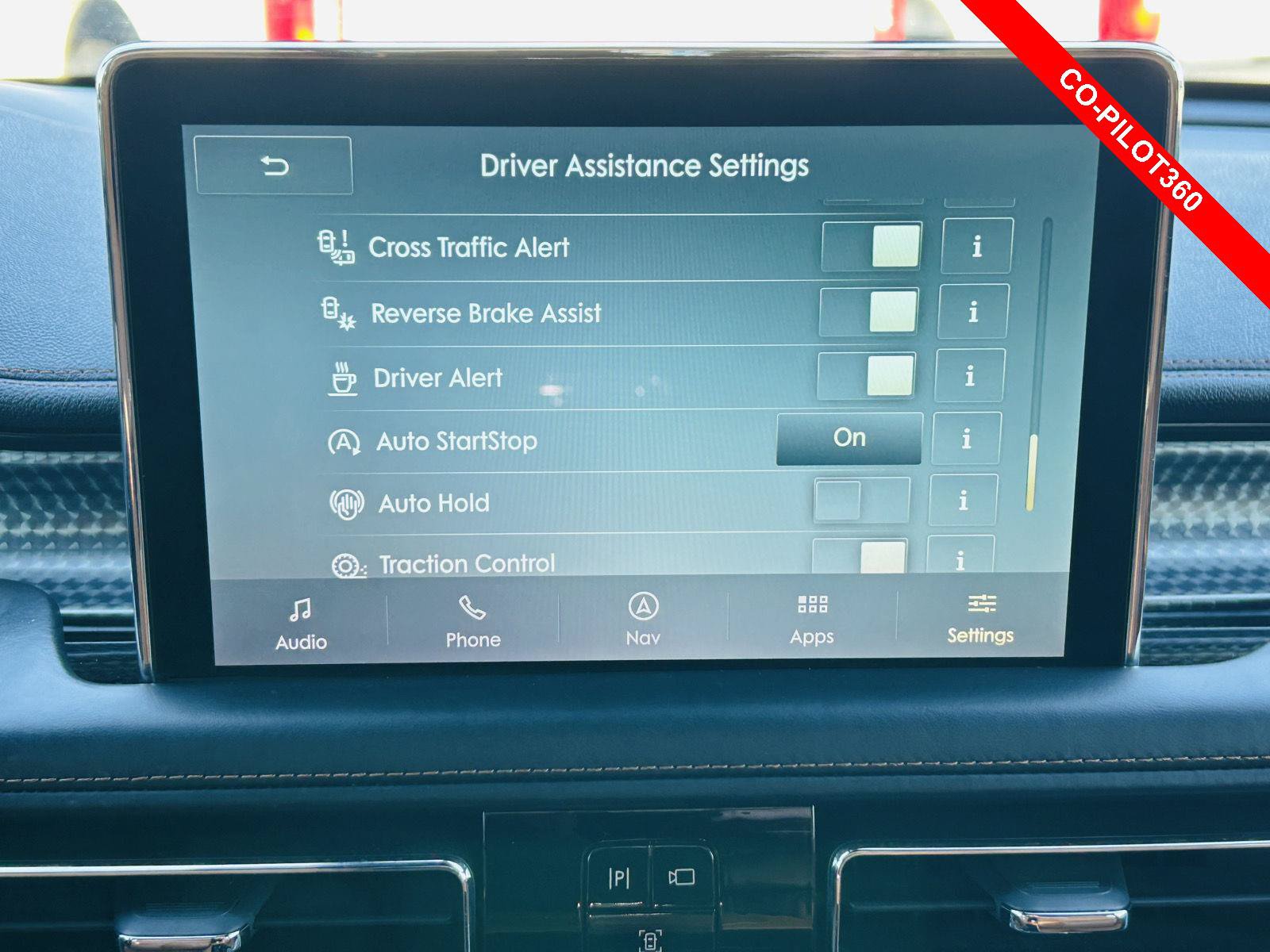 Used 2023 Lincoln Aviator Black Label w/ Jet Package AWD/4WD image 12