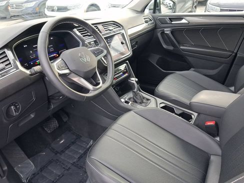 Certified 2024 Volkswagen Tiguan SE FWD image 13