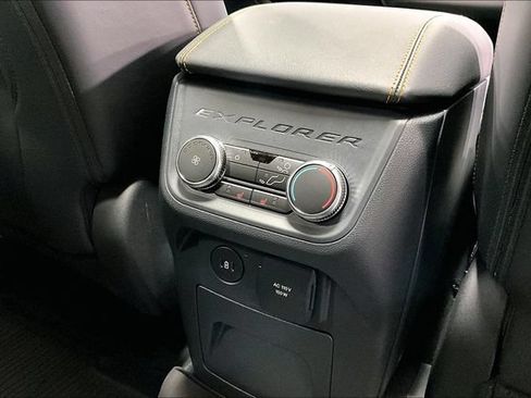 New 2026 Ford Explorer Tremor w/ Tremor Ultimate Package AWD/4WD image 4
