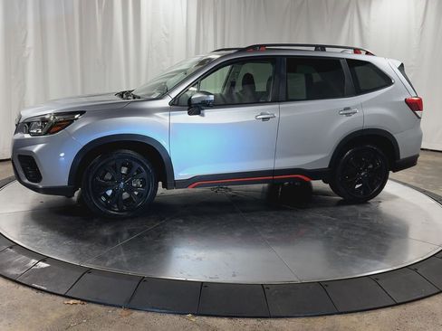 Used 2019 Subaru Forester Sport image 5
