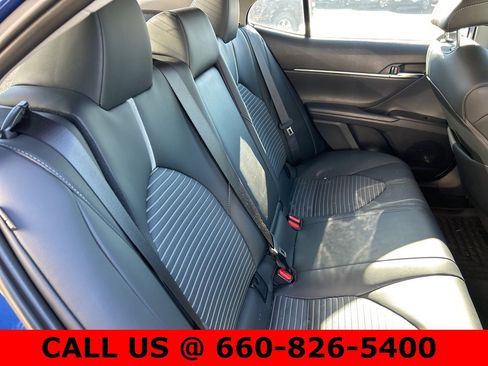 Used 2024 Toyota Camry SE image 5