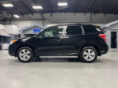 Used 2015 Subaru Forester 2.5i Limited w/ Popular Package #2 AWD/4WD image 4