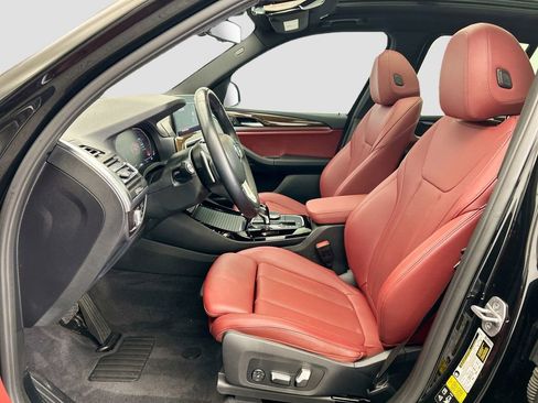 Used 2022 BMW X3 xDrive30i w/ Premium Package 2 (ZPA) image 5