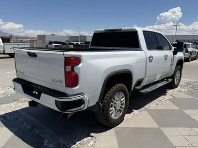 Used 2021 Chevrolet Silverado 3500 High Country w/ Z71 Off-Road Package